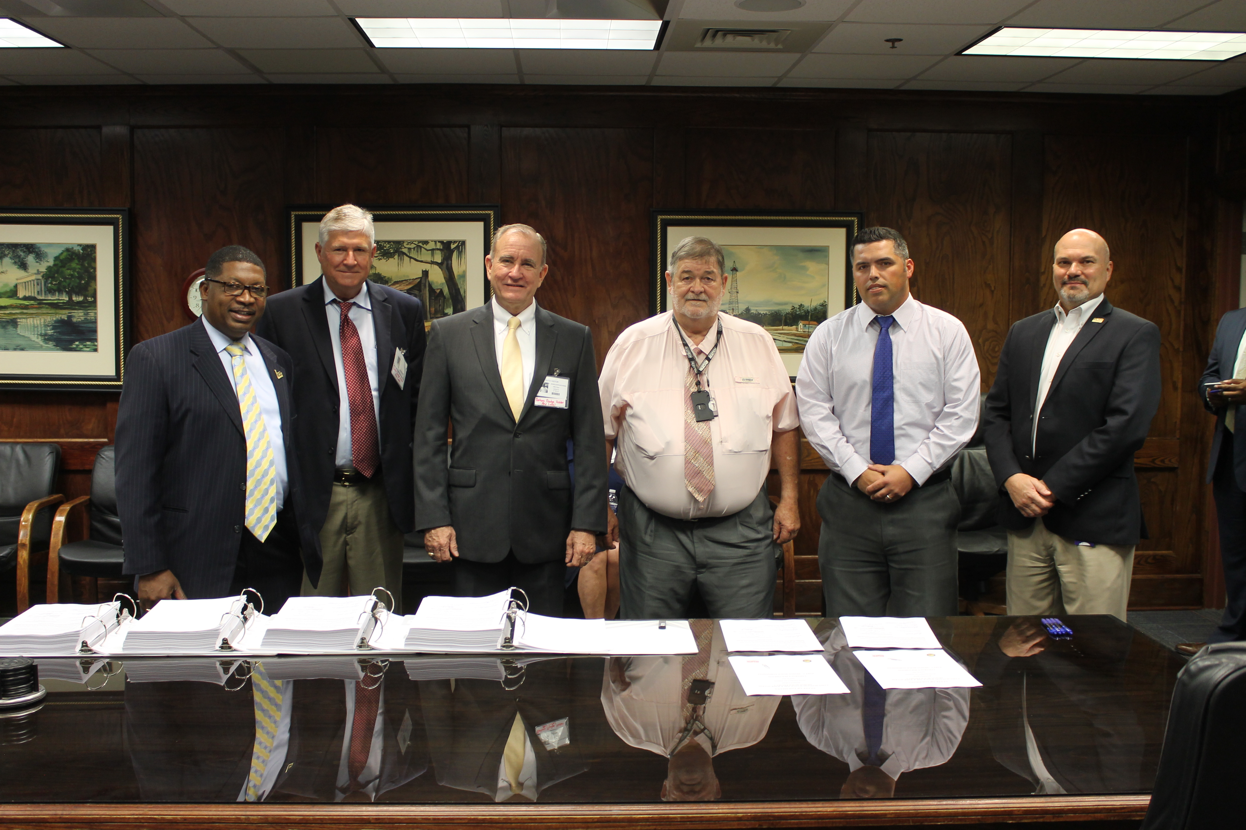 Louisiana Department of Transportation & Development